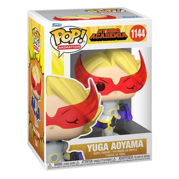 My Hero Academia Funko POP! Animation Figura Yuga Aoyama 9 cm