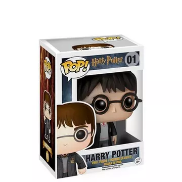 Harry Potter Funko POP! Movies Figura Harry Potter 10 cm