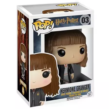 Harry Potter Funko POP! Movies Figura Hermione Granger 10 cm