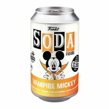 Disney Funko POP! SODA Figura - Vamp Mickey 11 cm