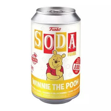 Disney Funko POP! SODA Figura - Winnie 11 cm