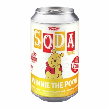 Disney Funko POP! SODA Figura - Winnie 11 cm