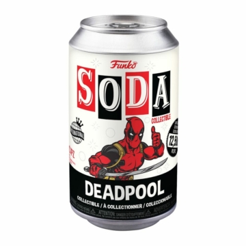 Marvel Funko POP! SODA Figura Deadpool 11 cm