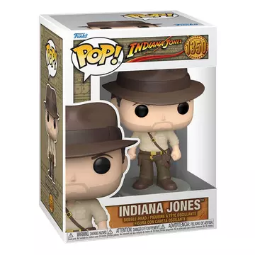 Indiana Jones Funko POP! Movies Figura Indiana Jones 9 cm
