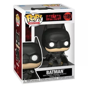 Batman Funko POP! Heroes Figura Batman 9 cm