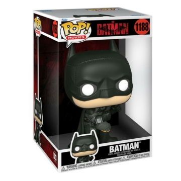 Batman Super Sized Jumbo Funko POP! Figura Batman 25 cm
