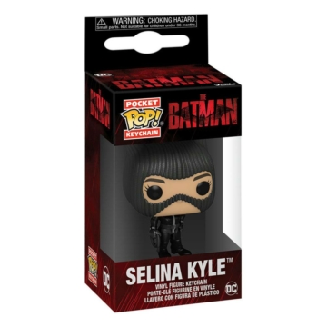 Batman Pocket Funko POP! Kulcstartó 4 cm Selina Kyle