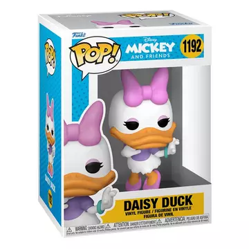 Sensational 6 Funko POP! Disney Figura Daisy Duck 9 cm