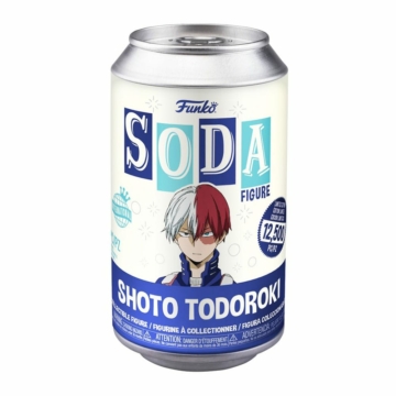 My Hero Academia Funko POP! SODA Figura - Todoroki 11 cm