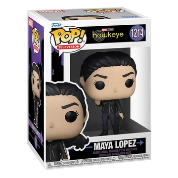 Hawkeye Funko POP! TV Figura Maya Lopez 9 cm