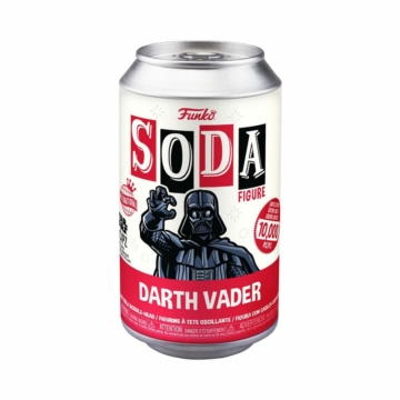 Star Wars Funko POP! SODA Figura - Vader 11 cm