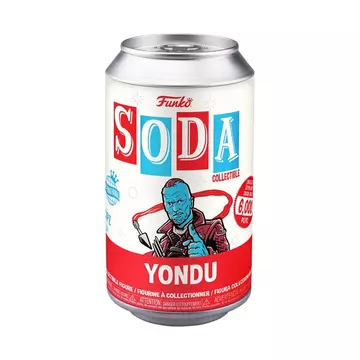 Guardians of the Galaxy Funko POP! SODA Figura - Yondu 11 cm