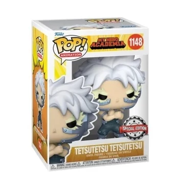 My Hero Academia HLB Funko POP! Animation Figura Tetsutetsu Tetsutetsu 9 cm