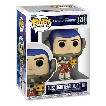 Lightyear Funko POP! Disney   Buzz Lightyear XL-15 Suit