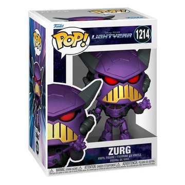 Lightyear Funko POP! Disney Figura Zorg 9 cm Zurg