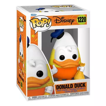 Disney Halloween POP! Donald Trick or Treat Figura 9 cm