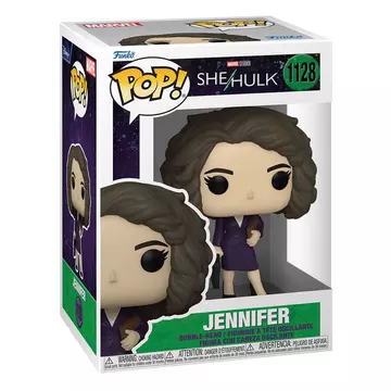 She-Hulk Funko POP! Figura Jennifer 9 cm