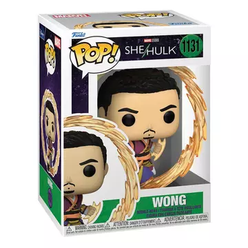 She-Hulk Funko POP! Figura Wong 9 cm