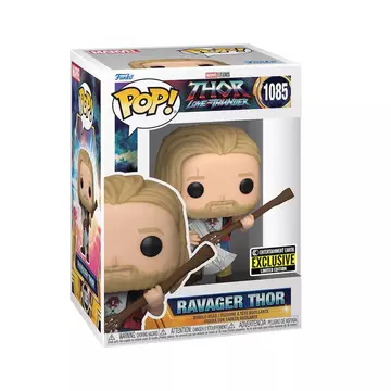 Thor: Love and Thunder Ravager Thor
