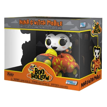 Boo Hollow Ride Funko POP! Vinyl Figura Gabe 15 cm