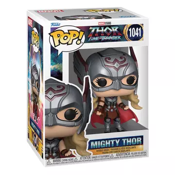 Thor: Love and Thunder Funko POP! Mighty Thor
