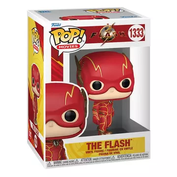 The Flash Funko POP! Movies Figura The Flash 9 cm