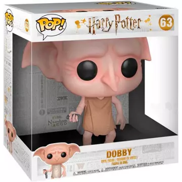 Harry Potter Funko POP! Movies Figura Dobby 9 cm