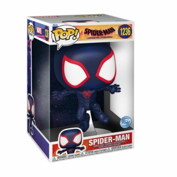 Spider-Man: Across the Spider-Verse Super Sized Jumbo Funko POP! Figura - Spider-Man 25 cm