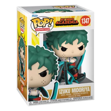 My Hero Academia Funko POP! Animation Figura Deku (BKwhip) 9 cm