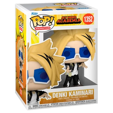 My Hero Academia Funko POP! Animation Figura Denki Kaminari 9 cm