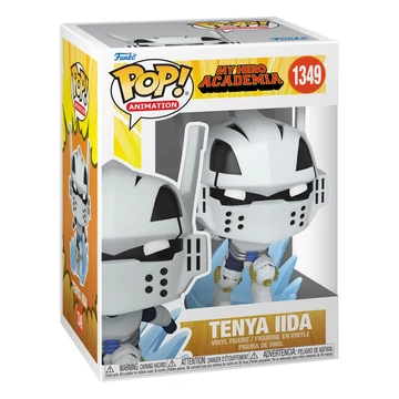 My Hero Academia POP! Animation Vinyl Akció Figura Tenya (RBurst) 9 cm