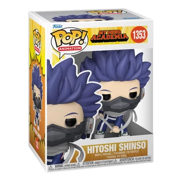 My Hero Academia Funko POP! Animation Figura Hitoshi 9 cm