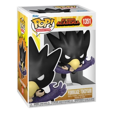 My Hero Academia Funko POP! Animation Figura Tokoyami (FA) 9 cm