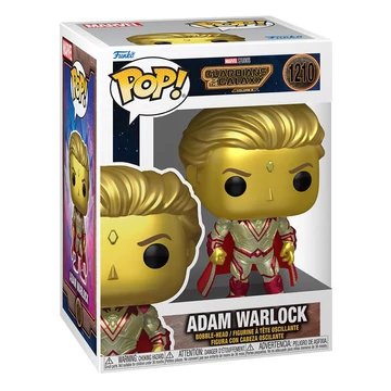 Guardians of the Galaxy Vol. 3 Funko POP! Figura Adam Warlock 9 cm