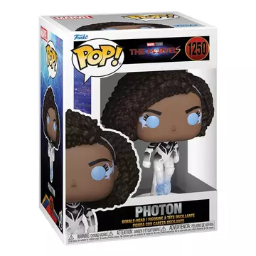 The Marvels Funko POP! Figura Photon 9 cm