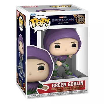 Spider-Man: No Way Home Funko POP! Marvel Figura Green Goblin 9 cm