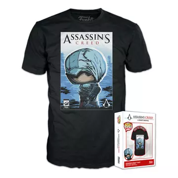 Assassin's Creed Boxed Tee Ezio Póló