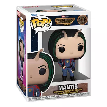 Guardians of the Galaxy Vol. 3 Funko POP! Figura Mantis 9 cm