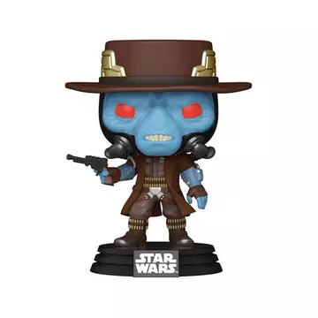 Star Wars The Book of Boba Fett Funko POP! Cad Bane