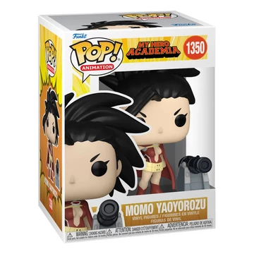 My Hero Academia Funko POP! Animation Figura Yaoyorozu (with  Cannon) 9 cm