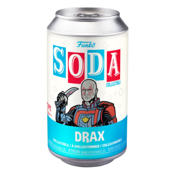 Guardians of the Galaxy Vol. 3 Funko POP! SODA Figura - Drax 11 cm