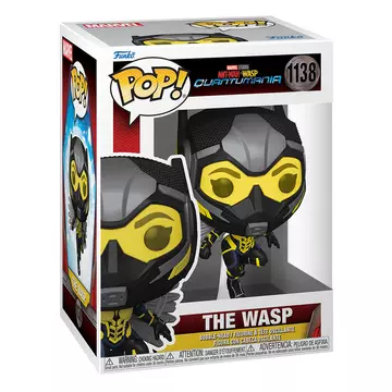 Ant-Man and the Wasp: Quantumania Funko POP! Figura The Wasp 9 cm