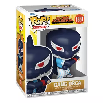 My Hero Academia HLB Funko POP! Animation Figura Gang Orca (Baseball) 9 cm