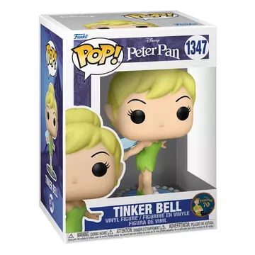 Peter Pan 70th Anniversary Funko POP! Disney Figura Tinker Bell on mirror 9 cm