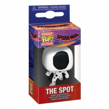 Spider-Man: Across the Spider-Verse Funko POP!  The Spot 4 cm Kulcstartó