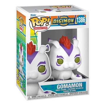 Digimon Funko POP! Animation Figura Gomamon 9 cm