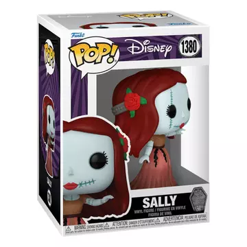 Nightmare before Christmas 30th Funko POP! Disney Figura Formal Sally 9 cm