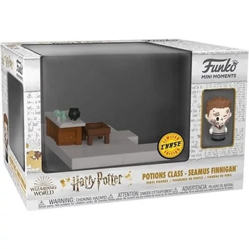 Harry Potter Funko POP! Mini Moments Figura Seamus Finnigan CHASE Edition