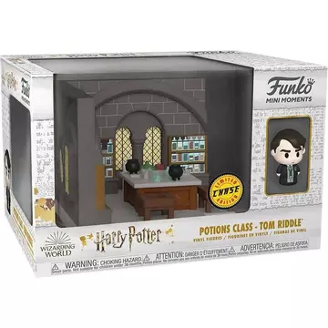 Harry Potter Funko POP! Mini Moments Figura Tom Riddle CHASE Edition