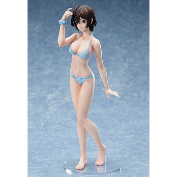 Love Plus PVC Szobor 1/4 Manaka Takane: Swimsuit Ver. 40 cm